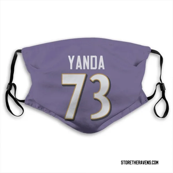 yanda jersey