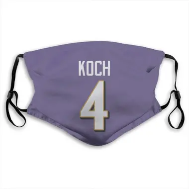 sam koch jersey