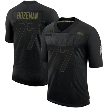 bradley bozeman jersey