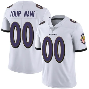 personalized ravens jersey