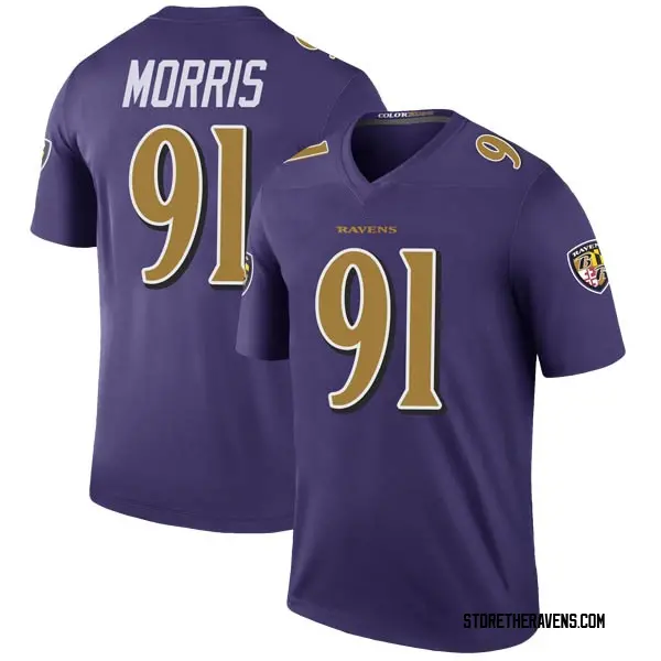 baltimore ravens color rush jerseys for sale