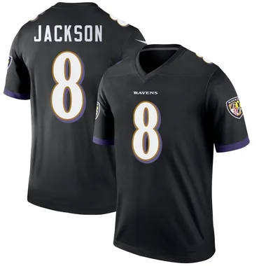 lamar jackson elite jersey