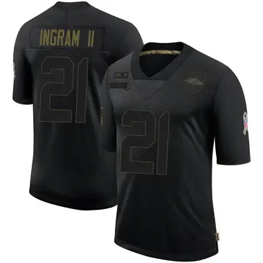 mark ingram color rush jersey