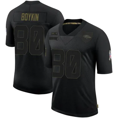 miles boykin jersey