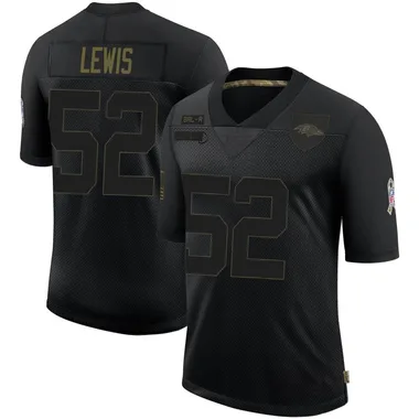 ray lewis white jersey