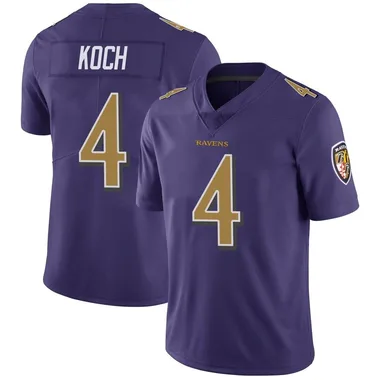 sam koch jersey