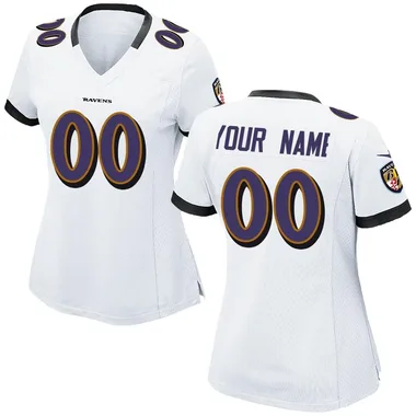 baltimore ravens personalized jersey