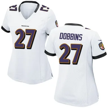 jk dobbins black jersey