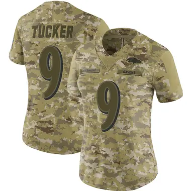 women's justin tucker jersey