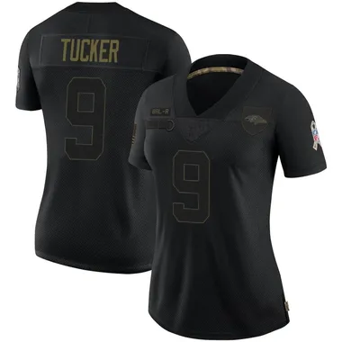 baltimore ravens justin tucker jersey