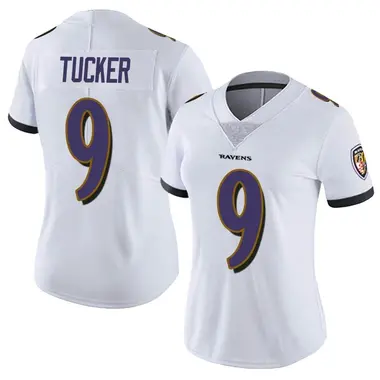 justin tucker black jersey