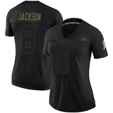 lamar jackson nike elite jersey