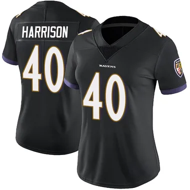 malik harrison ravens jersey