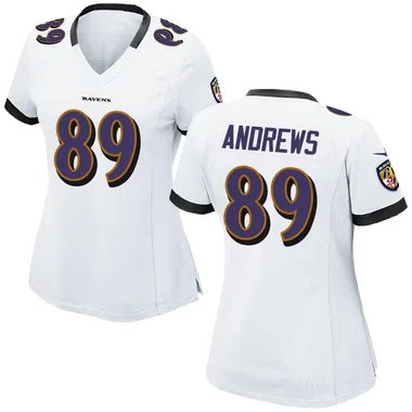 andrews ravens jersey