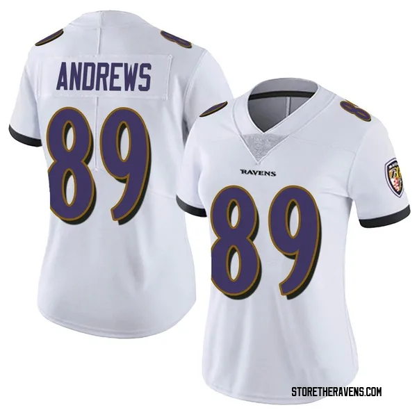 andrews ravens jersey