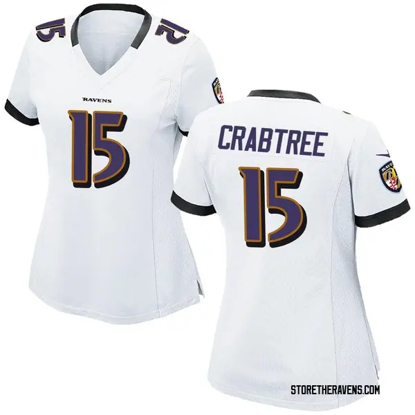 michael crabtree jersey