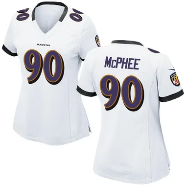 pernell mcphee jersey
