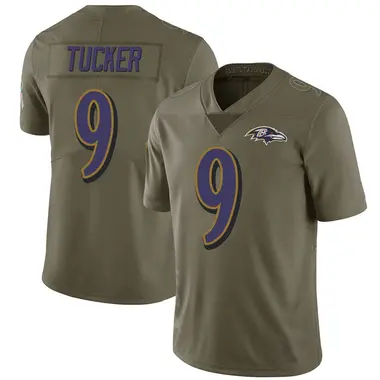 justin tucker jersey mens