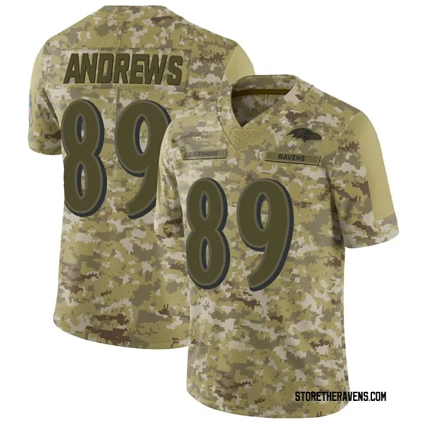 ravens mark andrews jersey