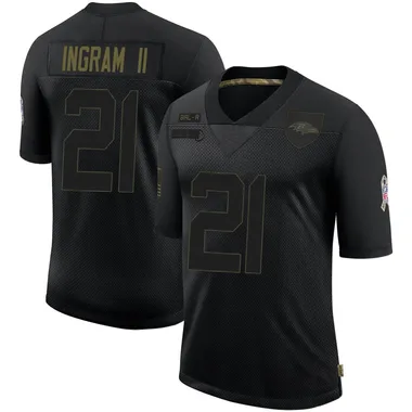 mark ingram jersey youth