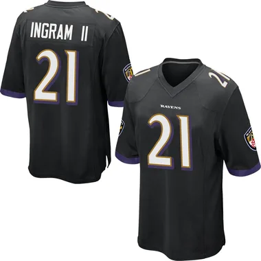 ingram jersey ravens